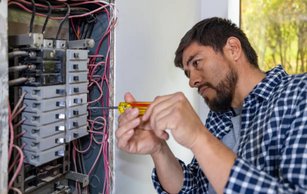 Why Trust Our Certified Electricians for Your Electrical Needs in South Barrington, IL?